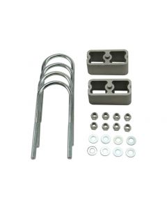 Belltech LOWERING BLOCK KIT 2inch WITH 2 DEGREE ANGLE buy in USA