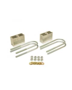 Belltech LOWERING BLOCK KIT 3inch EXTRUDED BLOCKS buy in USA