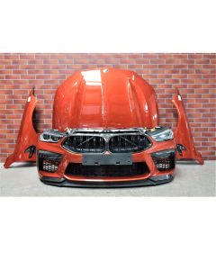 BMW M8 F92 F93 Front End Complete OEM buy in USA