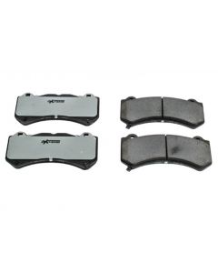 Power Stop 16-19 Cadillac ATS Front Z26 Extreme Street Brake Pads w/Hardware buy in USA