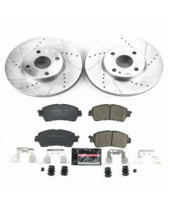 Power Stop 2016 Scion iA Front Z23 Evolution Sport Brake Kit buy in USA