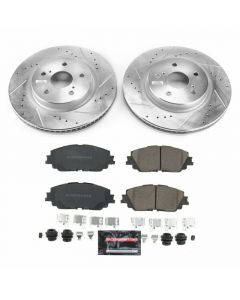 Power Stop 2019 Toyota Avalon Front Z23 Evolution Sport Brake Kit buy in USA