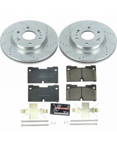 Power Stop 2019 GM 1500 Front Z23 Evolution Sport Brake Kit buy in USA