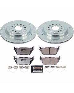 Power Stop 2019 Ram 1500 Rear Z36 Truck & Tow Brake Kit buy in USA