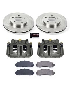 Power Stop 05-06 Chevrolet Equinox Front Autospecialty Brake Kit w/Calipers buy in USA