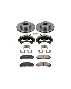 Power Stop 95-01 Ford Explorer Front Autospecialty Brake Kit w/Calipers buy in USA