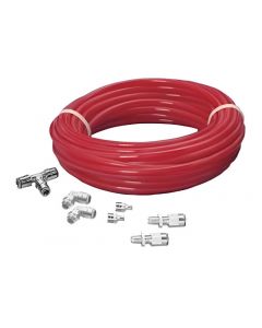 Firestone Air Line Service Kit (.025in. x 18ft. Air Line/Elbow Fittings/Valves) (WR17602012) buy in USA