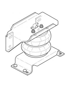 Firestone Ride-Rite Air Helper Spring Kit Rear GM & F350/F450 Cab Chassis (W217602176) buy in USA