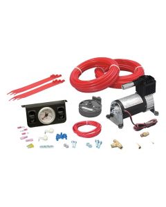 Firestone Air-Rite Air Command Standard Duty Dual Electric Air Compressor System Kit (WR17602178) buy in USA