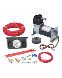 Firestone Air-Rite Air Command II Heavy Duty Air Compressor System w/Dual Analog Gauge (WR17602219) buy in USA