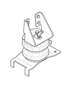 Firestone Ride-Rite Air Helper Spring Kit Rear 00-06 Toyota Tundra 2WD (TRD Only) & 4WD (W217602245) buy in USA