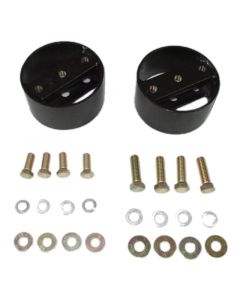 Firestone 3in. Air Spring Lift Spacer Axle Mount - Pair (WR17602368) buy in USA