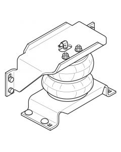 Firestone Ride-Rite Air Helper Spring Kit Front 07-17 Dodge RAM 3500HD Cab 2WD/4WD (W217602478) buy in USA