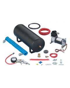 Firestone Air-Rite Air Command Xtreme Duty Sgl Analog Compressor Kit 08-10 Acura MDX (WR17602543) buy in USA