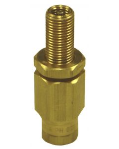 Firestone Inflation Valve 1/4in. Push-Lock Brass - 2 Pack (WR17603467) buy in USA