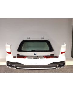 BMW X7 M Package Rear End Complete OEM buy in USA