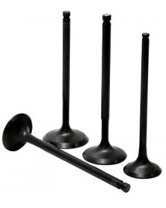 GSC P-D Honda K Series Vtec K20/K24 Chrome Polished Intake Valve - 35mm Head (STD) - SET 8 buy in USA