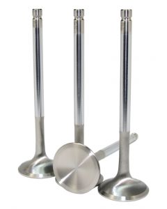 GSC P-D Toyota 3STGE 23-8N Chrome Polished Exhaust Valve - 29mm Head (STD) - SET 8 buy in USA