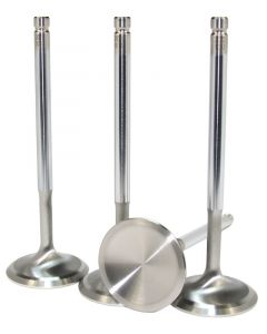 GSC P-D Toyota 3STGE 21-4N Chrome Polished Intake Valve - 33.6mm Head (STD) - SET 8 buy in USA