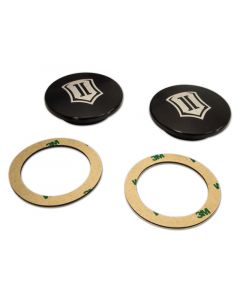 ICON Tubular Upper Control Arm Billet Cap Set buy in USA