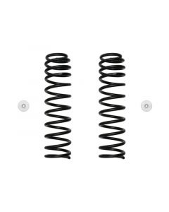 ICON 2018+ Jeep Wrangler JL / 2020+ Jeep Gladiator JT 2.5in Front Dual Rate Spring Kit buy in USA