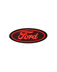 Putco 15-20 Ford F-150 Rear Luminix Ford LED Emblem (Does not Fit Platinum or Limited) buy in USA