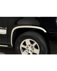 Putco 07-13 Chevy Avalanche - Full Stainless Steel Fender Trim buy in USA