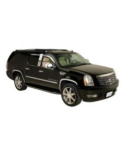 Putco 07-14 Cadillac Escalade - Full - 6pc Kit Stainless Steel Fender Trim buy in USA