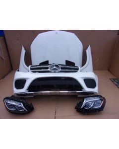 Mercedes Benz GLS X166 AMG Front End Complete buy in USA