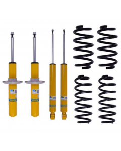 Bilstein B12 2009 Audi A4 Quattro Base Front and Rear Suspension Kit buy in USA