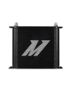 Mishimoto Universal 34 Row Oil Cooler - Black buy in USA