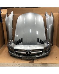 Mercedes Benz SLS W197 6.3 AMG Front End Complete OEM buy in USA