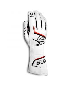 Sparco Gloves Arrow Kart 10 WHT/BLK buy in USA