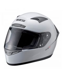 Sparco Helmet Club X1-DOT M White buy in USA