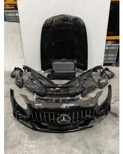 Mercedes Benz AMG GTR 190 Front End Complete OEM buy in USA