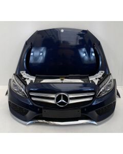 Mercedes Benz C Class Front End Package Navy Blue OEM buy in USA