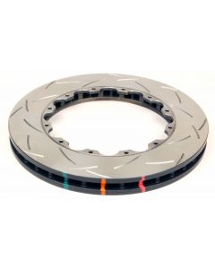 DBA 09-11 Nissan GTR R35 Front Slotted 5000 Series Brembo Only Replacement Disc (No hardware or hat) buy in USA