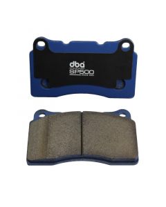 DBA 06-07 Subaru WRX SP500 Front Brake Pads buy in USA