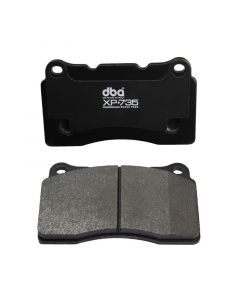 DBA 06-07 Subaru WRX XP650 Rear Brake Pads buy in USA