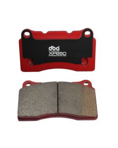 DBA 13-15 Cadillac XTS XP650 Front Brake Pads buy in USA