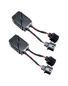 Oracle LED CANBUS Flicker-Free Adapters (Pair) - H13 buy in USA