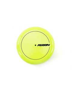 Perrin 2015+ Subaru WRX/STI Oil Filter Cover - Neon Yellow buy in USA