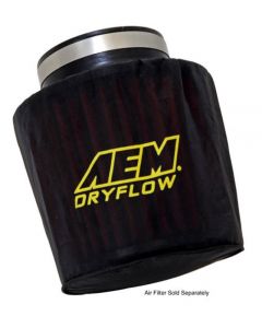 AEM Air Filter Wrap 6 inch Base 5 1/4 inch Top 5 inch Tall buy in USA