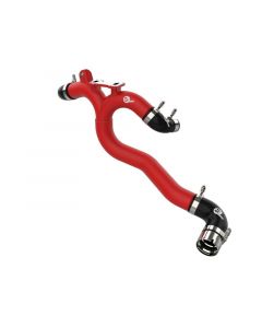 AFE 2018-2020 Kia Stinger 19-22 G70 BladeRunner 3in Aluminum Hot Charge Pipe Red buy in USA