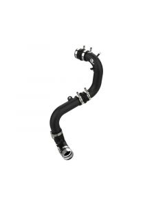 aFe 21-22 Ford Bronco V6-2.7Ltt BladeRunner 2.75in Alum Cold Charge Pipe - Black buy in USA