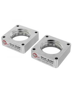 aFe Silver Bullet Throttle Body Spacer 09-18 Nissan 370Z V6-3.7L (VQ37VHR) buy in USA