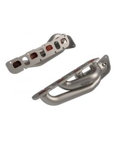 aFe Twisted Steel 2021+ Jeep Wrangler 392 JL 6.4L V8 Headers - Titanium Cerakote buy in USA