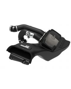 aFe 21-22 Ford F-150 Raptor V6-3.5L(tt) Momentum XP Cold Air Intake System Blk w/ Pro Dry S Filter buy in USA