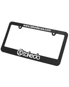 aFe Takeda Marketing Promotional PRM Takeda Licence Plate Frame buy in USA