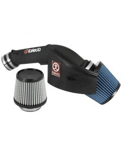 aFe Takeda Stage-2 Pro 5R Cold Air Intake System 13-17 Honda Accord L4 2.4L (Black) buy in USA